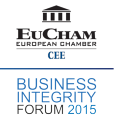 EuCham Business Integrity Forum CEE 2015
